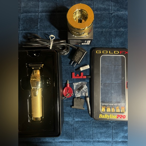 Like New BaBylissPro GoldFX T-Outlining Trimmer - Picture 4 of 10